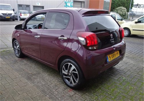 Peugeot 108 - 1.0 e-VTi Allure - 1