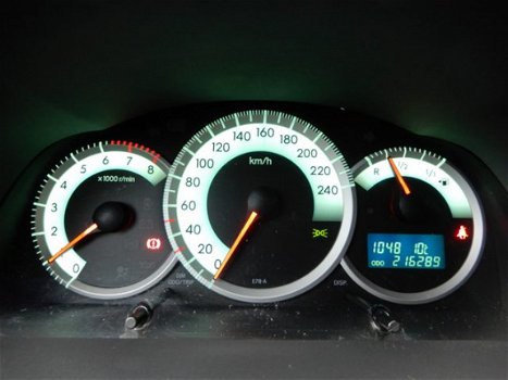 Toyota Corolla Verso - 1.8 VVT-i Sol Clima | Cruise | LMV | Trekh - 1