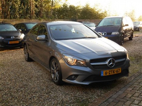 Mercedes-Benz CLA-Klasse - 180 BlueEFF. Lease Edition - 1