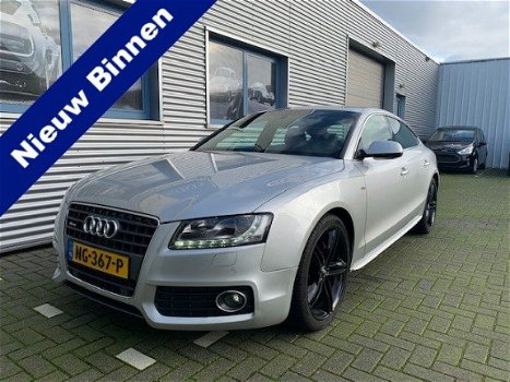 Audi A5 Sportback - 2.0 TFSI quattro S-Line Full Opties - 1