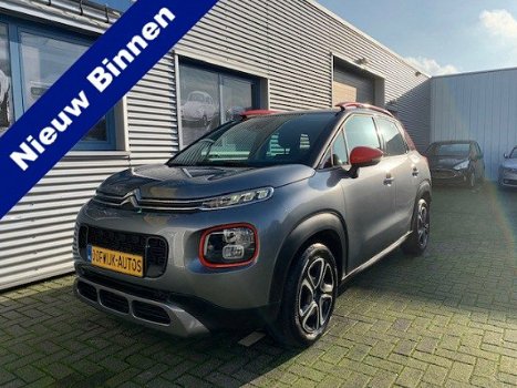 Citroën C3 Aircross - 1.2 PureTech S&S Feel Automaat Clima Cruise-Control Pdc - 1