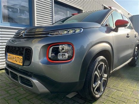 Citroën C3 Aircross - 1.2 PureTech S&S Feel Automaat Clima Cruise-Control Pdc - 1