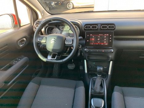 Citroën C3 Aircross - 1.2 PureTech S&S Feel Automaat Clima Cruise-Control Pdc - 1