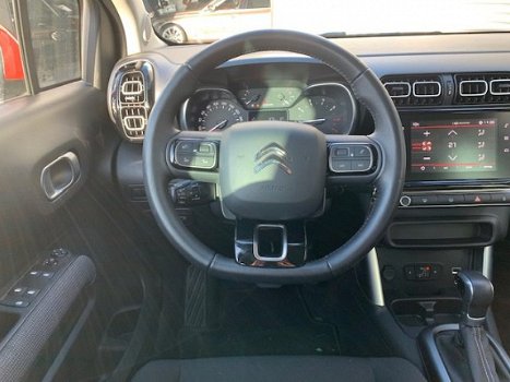 Citroën C3 Aircross - 1.2 PureTech S&S Feel Automaat Clima Cruise-Control Pdc - 1