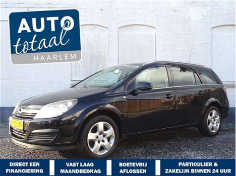 Opel Astra Wagon - 1.4 Sport Line Xenon-Ecc-LMV-Perfecte staat - 1