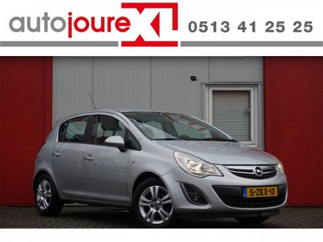 Opel Corsa - 1.2-16V Design Edition / 5 deurs / dealeronderhouden - 1