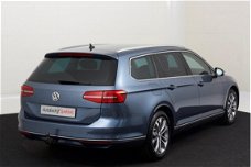 Volkswagen Passat Variant - 1.6 TDI Highline , Leder, Stoelkoeling/Verwarming, Navigatie, Elec. Trek