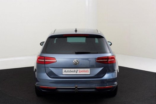 Volkswagen Passat Variant - 1.6 TDI Highline , Leder, Stoelkoeling/Verwarming, Navigatie, Elec. Trek - 1