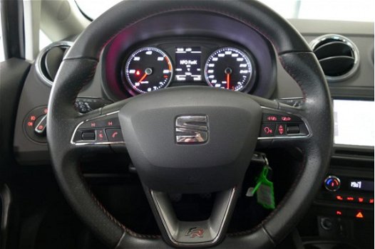 Seat Ibiza - BWJ 2015 1.4 TDI FR Connect BI-XENON / LED / DAB / NAVIGATIE / CLIMA / CRUISE / LMV / 2 - 1