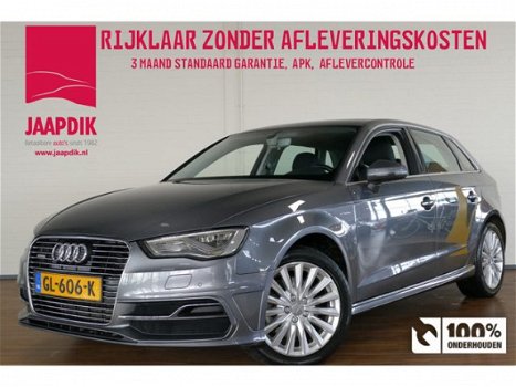 Audi A3 Sportback - 1.4 e-tron PHEV 150 PK Attraction Pro Line plus CLIMA / CRUISE / LMV / PDC / NAV - 1