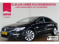 Volkswagen Passat CC - BWJ 2009 2.0 TDI 4p. AUTOMAAT 140 PK BI-XENON / LEER / PANORAMADAK / NAVIGATI