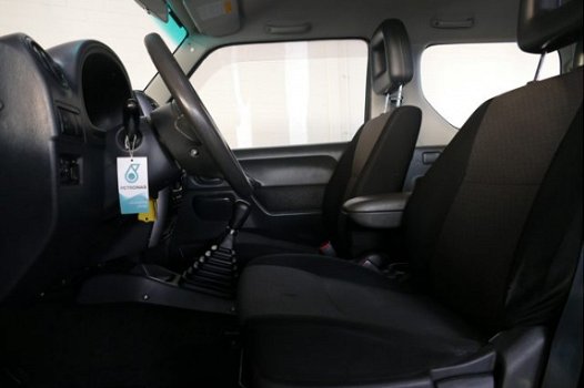 Suzuki Jimny - BWJ 2008 1.3 JLX 4WD / 4X4 / ELEK.RAMEN+SPIEGELS / RADIO.CD.AUX.USB / AFN.TREKHAAK / - 1