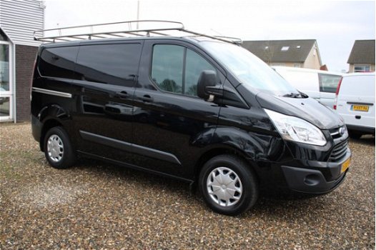 Ford Transit Custom - 270 2.2 TDCI 100PK L1H1 Trend Airco - 1