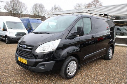 Ford Transit Custom - 270 2.2 TDCI 100PK L1H1 Trend Airco - 1