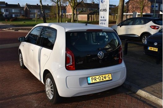 Volkswagen Up! - 1.0 move up BlueMotion 5 deurs airco - 1