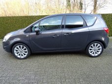 Opel Meriva - 1.4 TURBO 120 PK COSMO NAVI CLIMA PDC BLUETOOHT