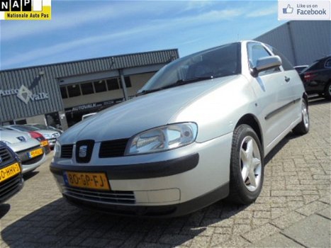 Seat Ibiza - 1.4-16V Stella Elek. Pakket 15'' LM. APK 03-2021 - 1