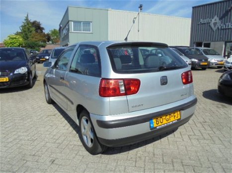 Seat Ibiza - 1.4-16V Stella Elek. Pakket 15'' LM. APK 03-2021 - 1