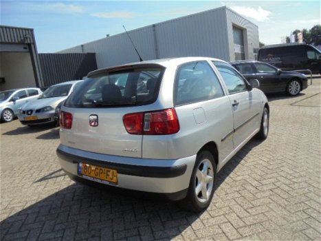 Seat Ibiza - 1.4-16V Stella Elek. Pakket 15'' LM. APK 03-2021 - 1