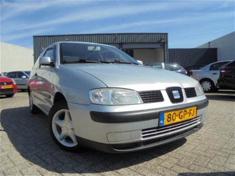 Seat Ibiza - 1.4-16V Stella Elek. Pakket 15'' LM. APK 03-2021 - 1