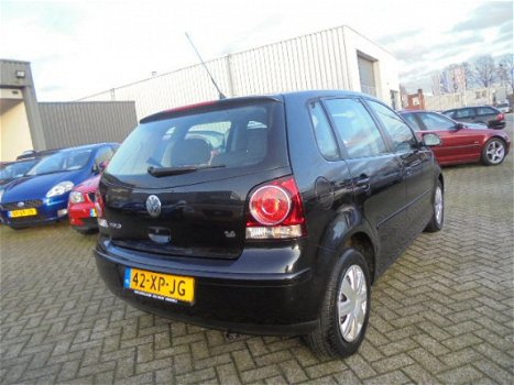 Volkswagen Polo - 1.4-16V Optive Airco. Elek. Pakket. 5-Deurs. APK 08-2020 - 1