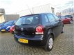 Volkswagen Polo - 1.4-16V Optive Airco. Elek. Pakket. 5-Deurs. APK 08-2020 - 1 - Thumbnail