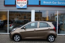 Kia Picanto - 1.0 CVVT | Edition | 5-drs | Airco | 74d. km |