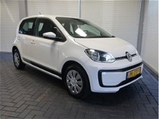 Volkswagen Up! - Move Up 1.0 BleuMotion | Nieuw model | Airco | Striping | Bluetooth |