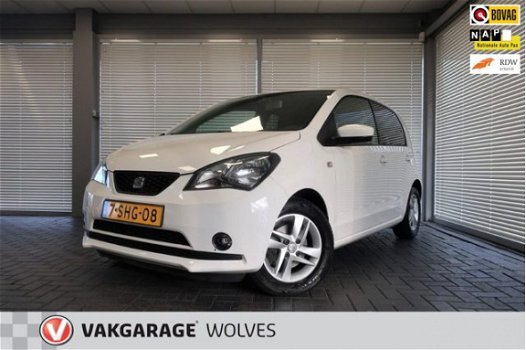 Seat Mii - 1.0 Chill Out 5-deurs - 1