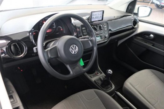 Volkswagen Up! - 5-deurs Move Up 1.0 BleuMotion | airco | navigatie| weinig km | - 1