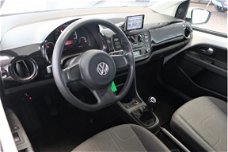 Volkswagen Up! - 5-deurs Move Up 1.0 BleuMotion | airco | navigatie| weinig km |