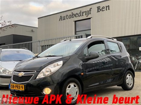 Chevrolet Spark - 1.0 16V LS Bi-Fuel // Nieuwe APK & kleine beurt - 1