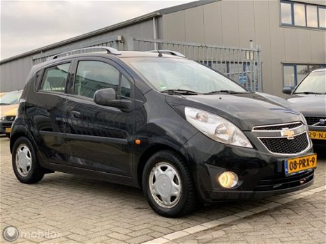 Chevrolet Spark - 1.0 16V LS Bi-Fuel // Nieuwe APK & kleine beurt - 1