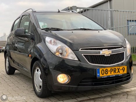 Chevrolet Spark - 1.0 16V LS Bi-Fuel // Nieuwe APK & kleine beurt - 1