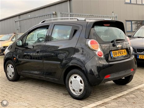 Chevrolet Spark - 1.0 16V LS Bi-Fuel // Nieuwe APK & kleine beurt - 1