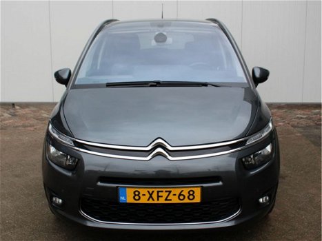 Citroën Grand C4 Picasso - 1.6 THP 7P Intensive FM-Navi Park-Assist Dodehoek-detectie - 1