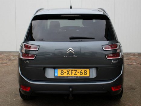 Citroën Grand C4 Picasso - 1.6 THP 7P Intensive FM-Navi Park-Assist Dodehoek-detectie - 1