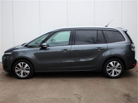 Citroën Grand C4 Picasso - 1.6 THP 7P Intensive FM-Navi Park-Assist Dodehoek-detectie - 1