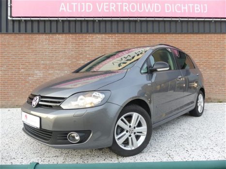 Volkswagen Golf Plus - 1.4 TSI Match Edition (Volledig rijklaar incl. garantie) - 1