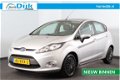 Ford Fiesta - 1.6 TDCi 95PK ECOnetic Trend | Trekhaak | Airco - 1 - Thumbnail