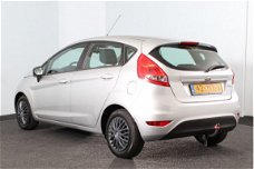 Ford Fiesta - 1.6 TDCi 95PK ECOnetic Trend | Trekhaak | Airco