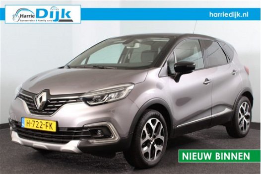 Renault Captur - 0.9 TCe 90PK Intens | NAV | ECC | PDC | Cruise | LM - 1