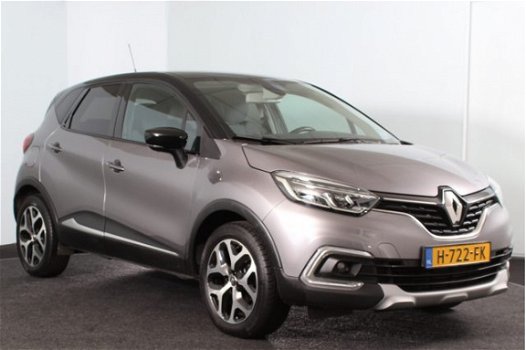 Renault Captur - 0.9 TCe 90PK Intens | NAV | ECC | PDC | Cruise | LM - 1