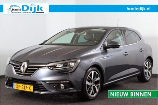 Renault Mégane - 1.2 TCe 130PK Intens | NAV | ECC | PDC | Cruise | LM - 1