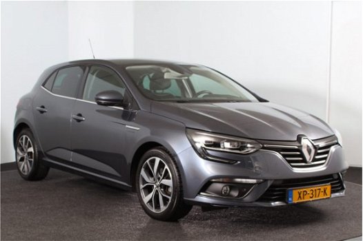 Renault Mégane - 1.2 TCe 130PK Intens | NAV | ECC | PDC | Cruise | LM - 1