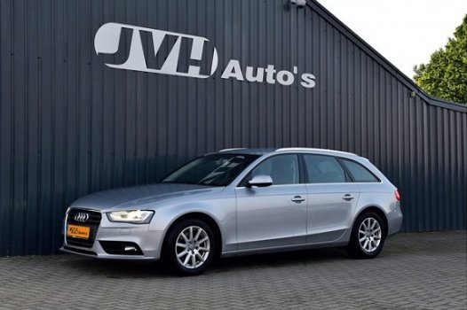 Audi A4 Avant - 2.0 TDi 08-2015 | Leder | Xenon | NaviXXL | DVD | LED | Rollo's | Chroom - 1