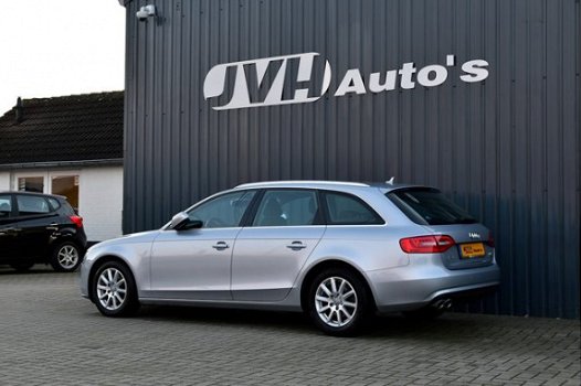 Audi A4 Avant - 2.0 TDi 08-2015 | Leder | Xenon | NaviXXL | DVD | LED | Rollo's | Chroom - 1