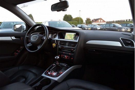 Audi A4 Avant - 2.0 TDi 08-2015 | Leder | Xenon | NaviXXL | DVD | LED | Rollo's | Chroom - 1