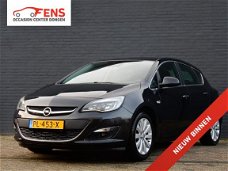 Opel Astra - 1.4 Turbo Sport CRUISE NAVI BLUETOOTH HALF LEER TOP OCCASION