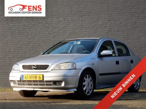 Opel Astra - 1.6 Club MEENEEMPRIJS APK t/m 09-06-20 - 1